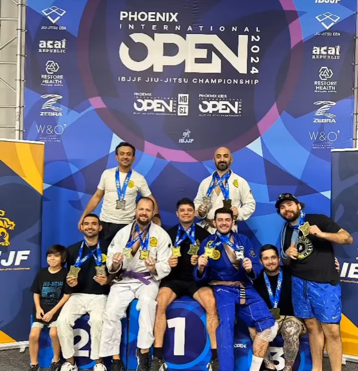 Práctica de posiciones dominantes